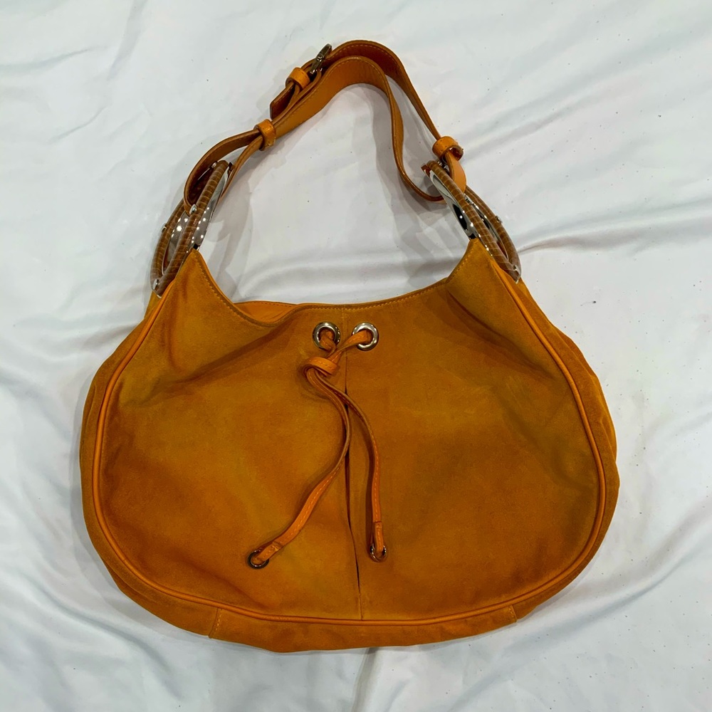 Sergio Rossi Shoulder bag VINTAGE